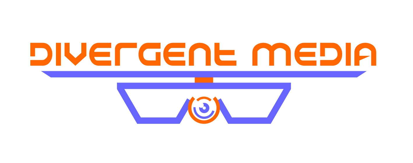 Logo Design by Iqbal Nelson for Divergent Media Corp. | Design #12478702