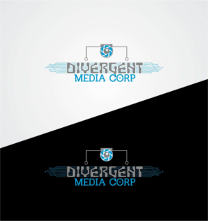Logo Design by LauraPol for Divergent Media Corp. | Design: #12349172