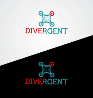 Logo Design by LauraPol for Divergent Media Corp. | Design: #12349174