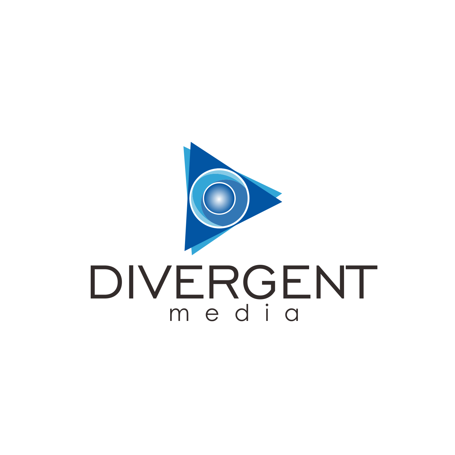 Logo Design by Saef Saef for Divergent Media Corp. | Design #12443252