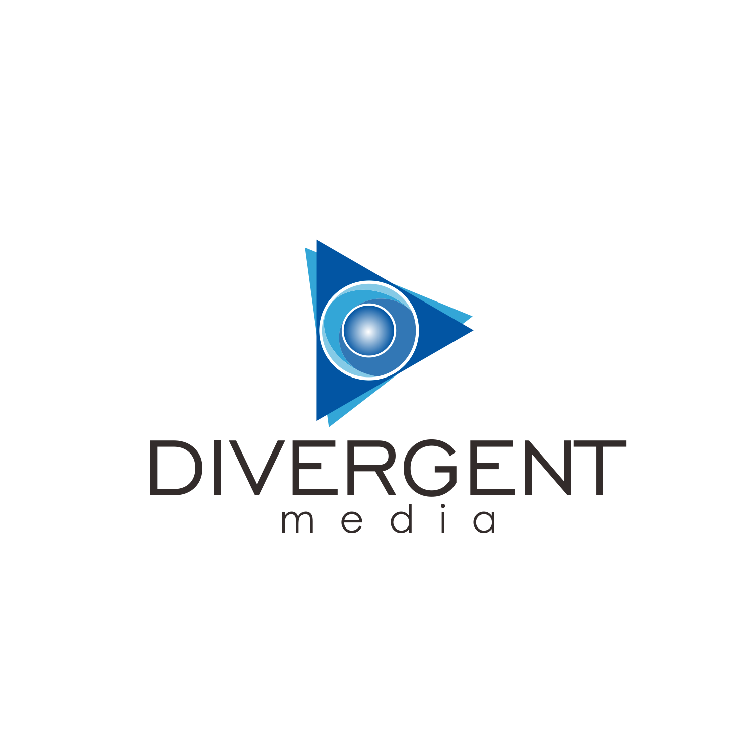 Logo Design by Saef Saef for Divergent Media Corp. | Design #12443278