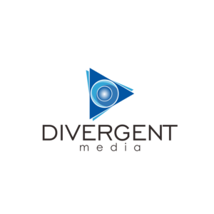 Logo Design by Saef Saef for Divergent Media Corp. | Design: #12443327