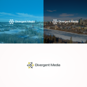 Logo Design by kh1d1r for Divergent Media Corp. | Design: #12489405