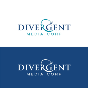 Logo Design by Sushma for Divergent Media Corp. | Design: #12395236