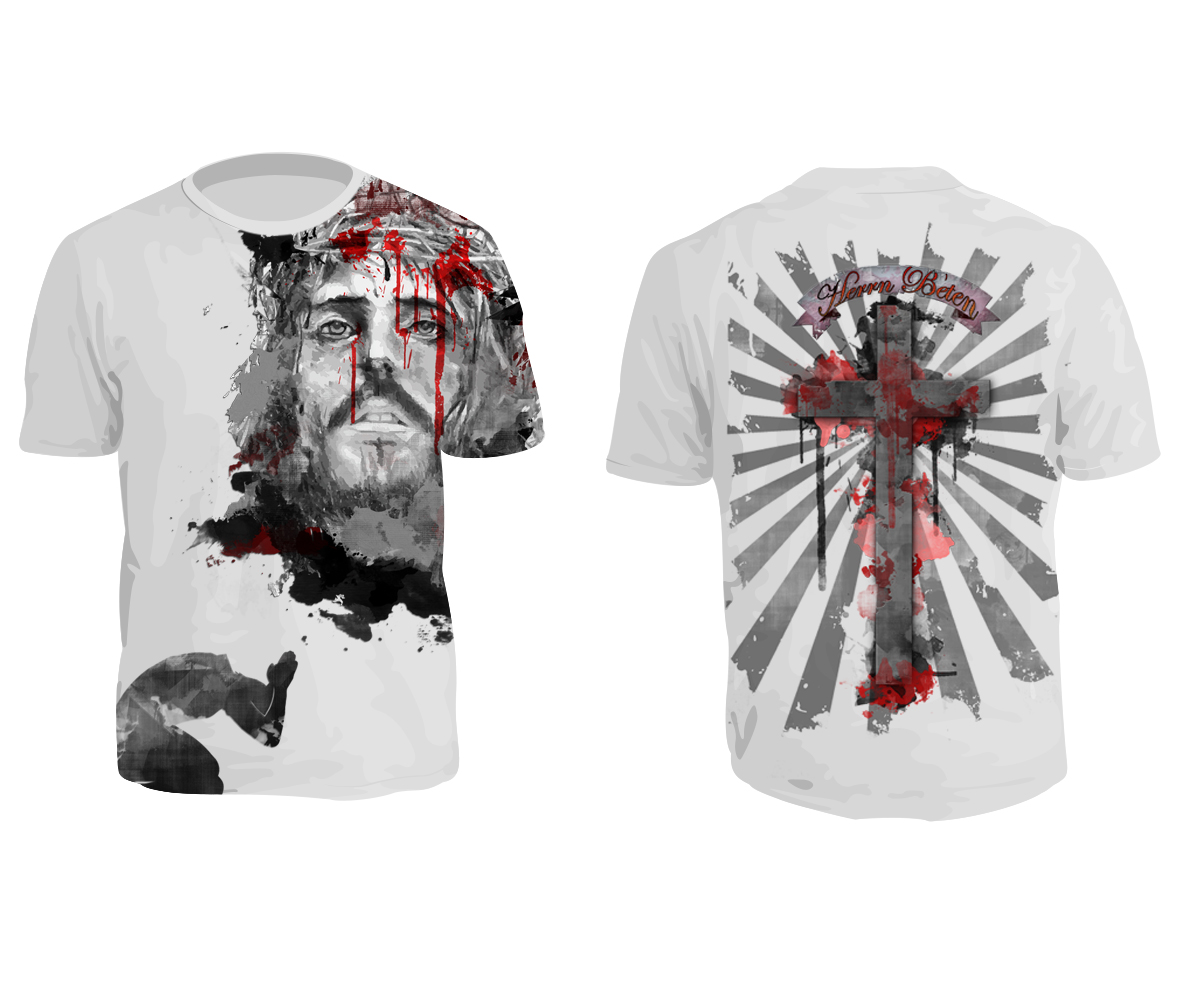 T-shirt Design by Clarence Avila for this project | Design #2402051