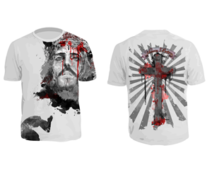 T-shirt Design by Clarence Avila