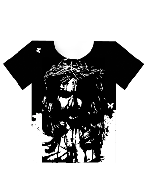 T-shirt Design by Charles Ovatasarn