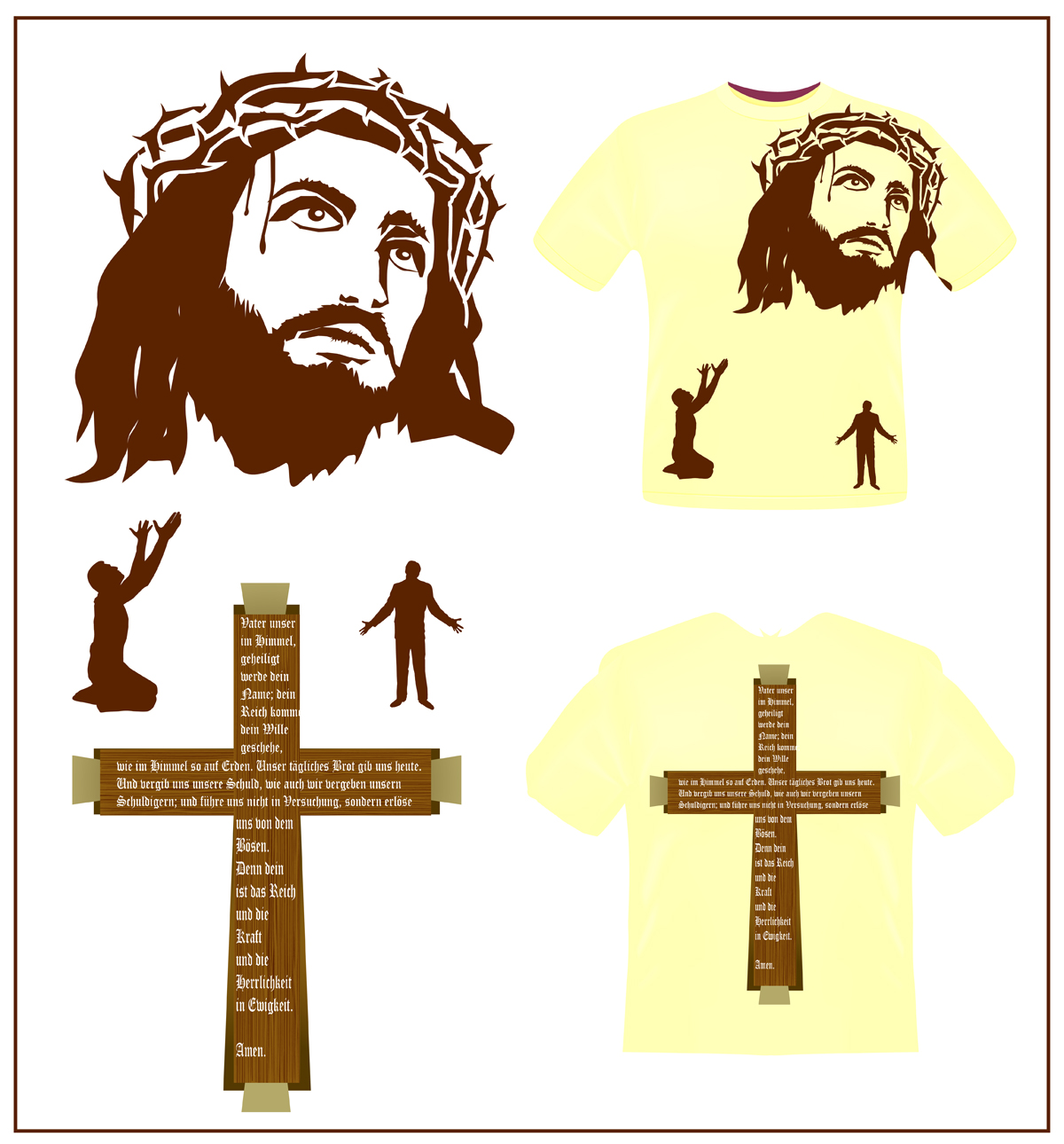 T-shirt Design by Chaac for this project | Design #2436300