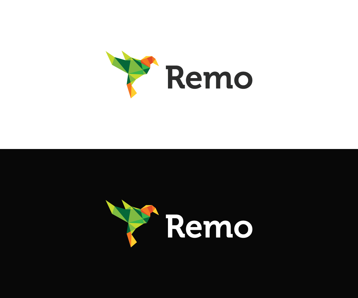 Logo Design by CHAN GRFX for Remo Inc | Design #12687976