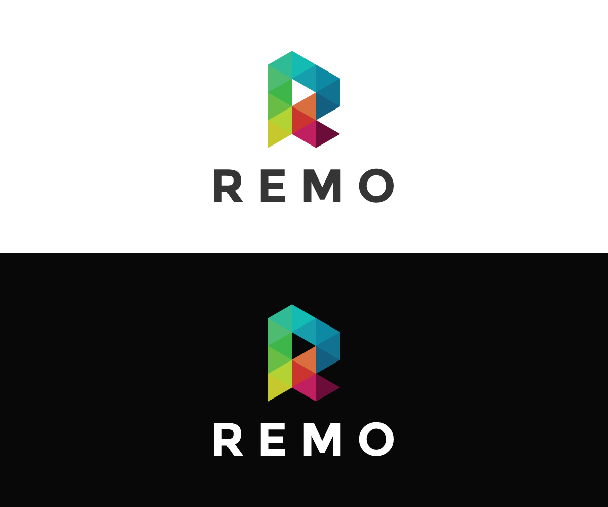 Logo Design by CHAN GRFX for Remo Inc | Design #12690363