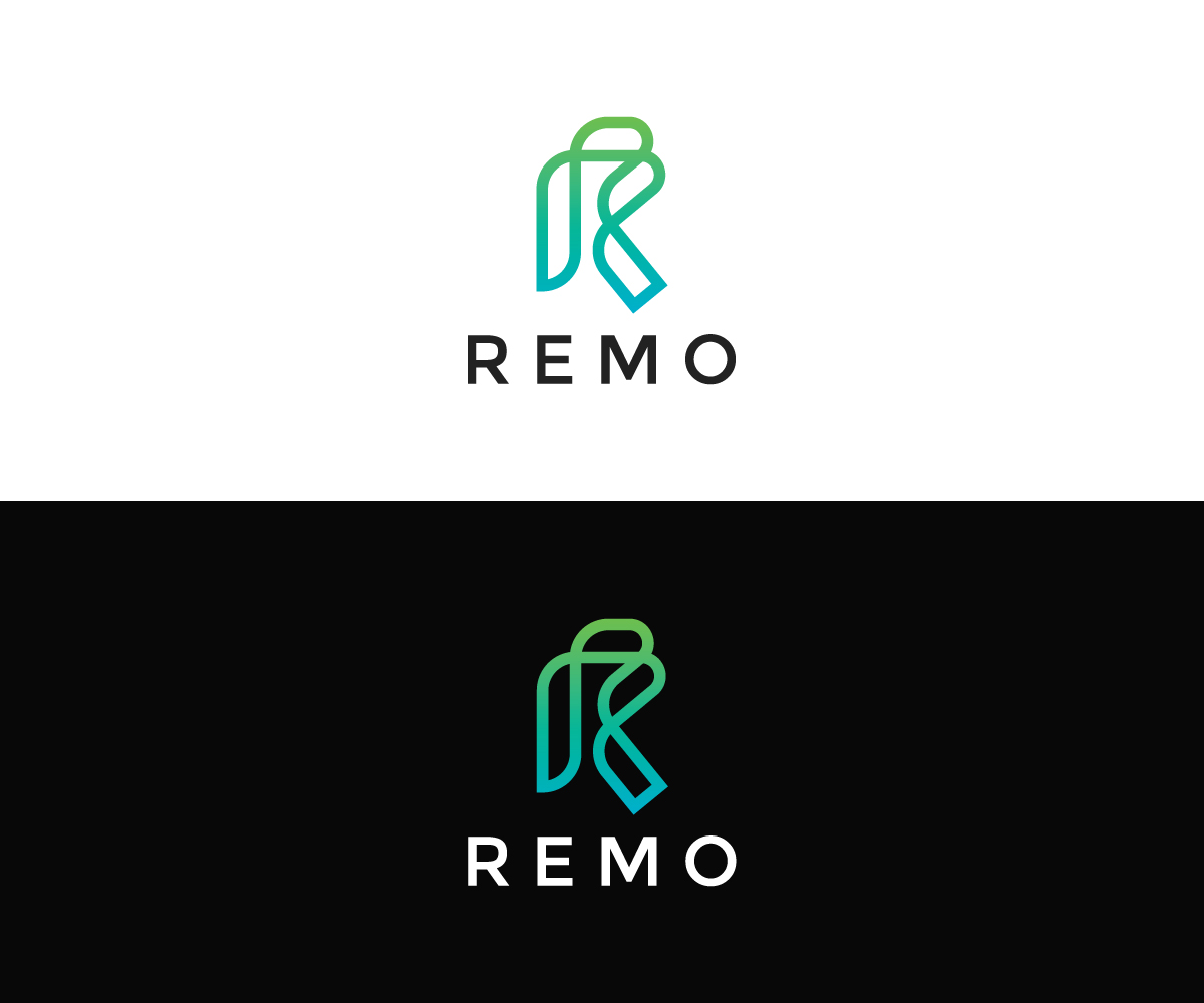 Logo Design by CHAN GRFX for Remo Inc | Design #12690364