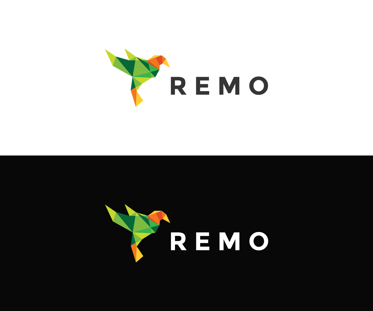 Logo Design by CHAN GRFX for Remo Inc | Design #12690365