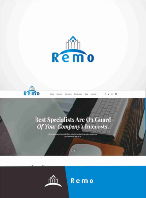 Logo Design by Paulsein for Remo Inc | Design: #12624497