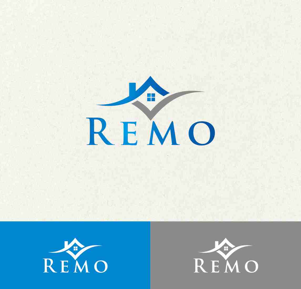 Logo Design by Paulsein for Remo Inc | Design #12624498