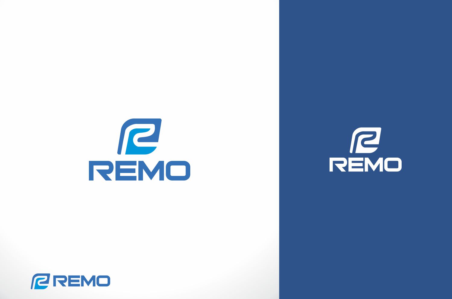 Logo Design by Paulsein for Remo Inc | Design #12631800