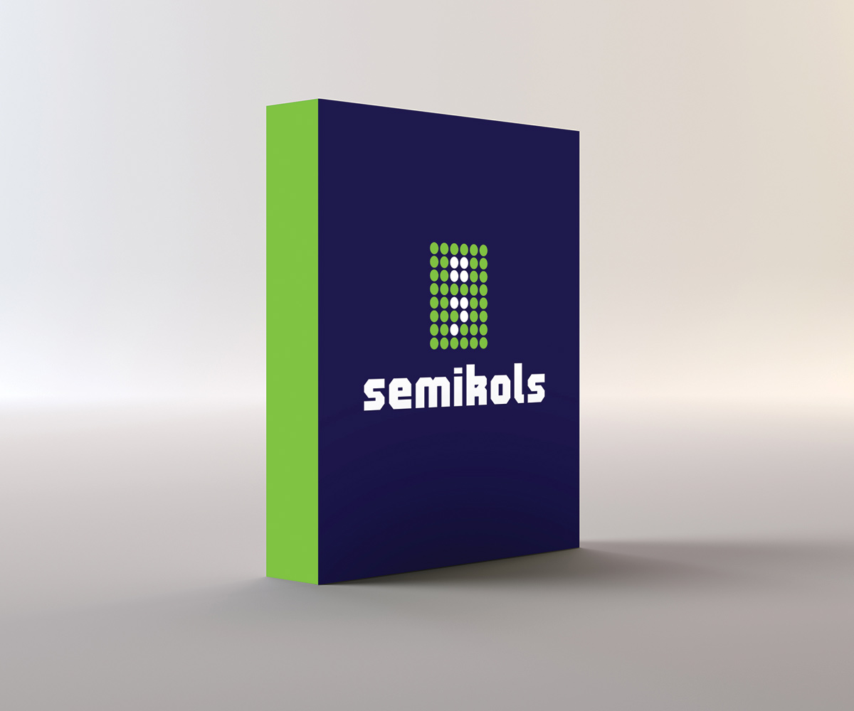 Logo-Design von MariannaY für Semikols Limited | Design #2404175
