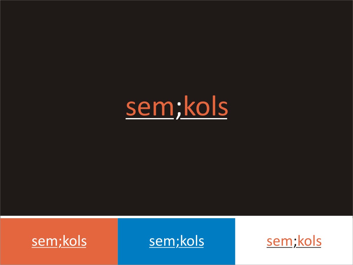 Logo-Design von Vivek Modha für Semikols Limited | Design #2403576