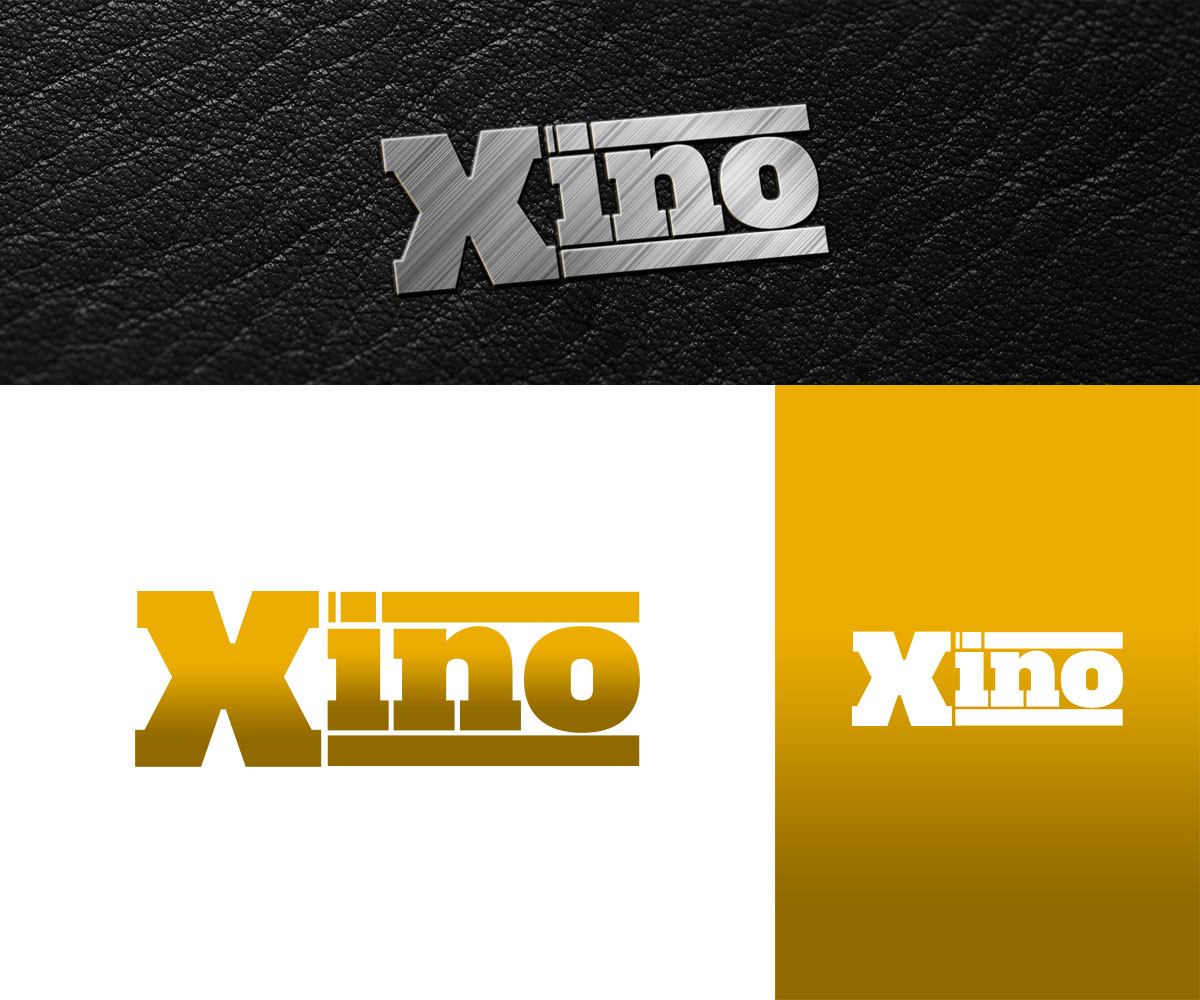 Logo Design by PsyPen for XINO LTD | Design #12342176