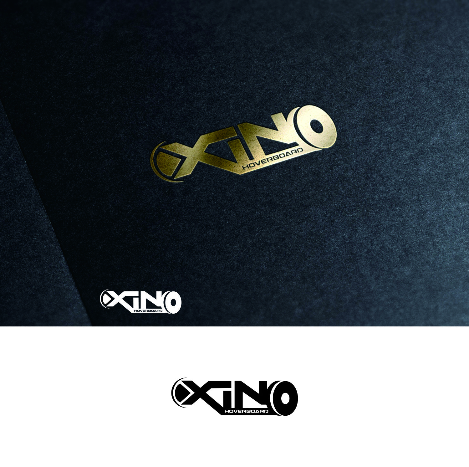 Logo Design by semangka0505 for XINO LTD | Design #12337496