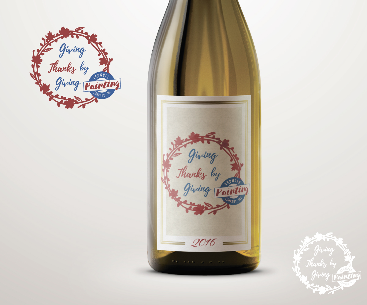 Logo Design by Farmiza for Browder Painting Company | Design #12344292