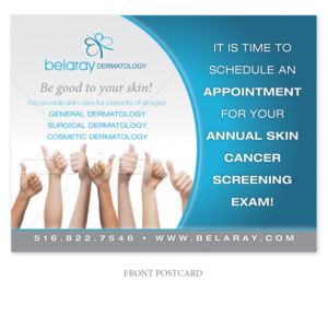 Postcard Design by LTC design