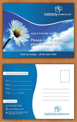 Postcard Design by EWS Webs