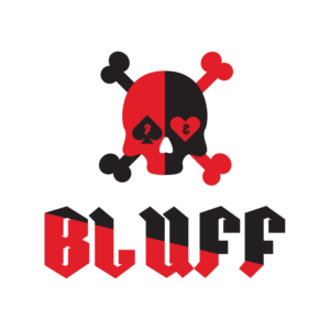 72 BLUFF | Logo Design by Roland Hawk