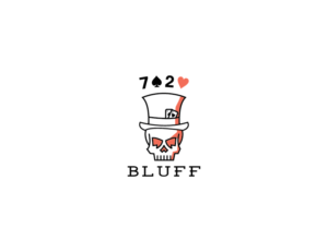 72 BLUFF | Logo Design by Psych artist