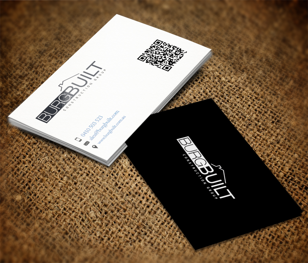 Business Card Design by AMK95 for this project | Design #2436042