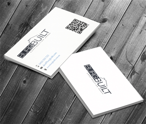 Business Card Design by AMK95 for this project | Design: #2436049