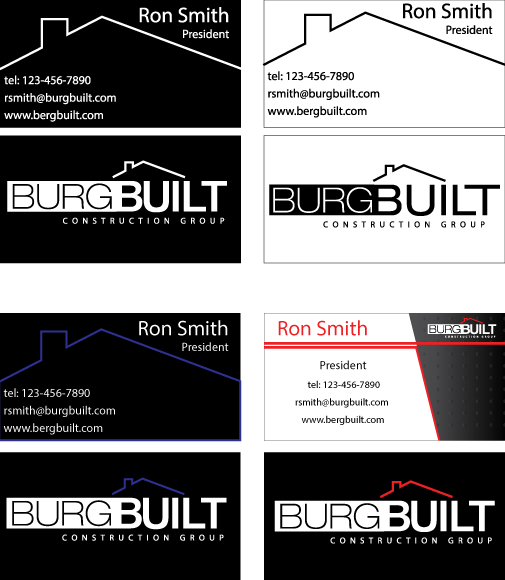 Business Card Design by TedAtkinson for this project | Design #2397135