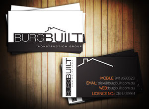Business Card Design by SacredOwlStudios for this project | Design: #2401252
