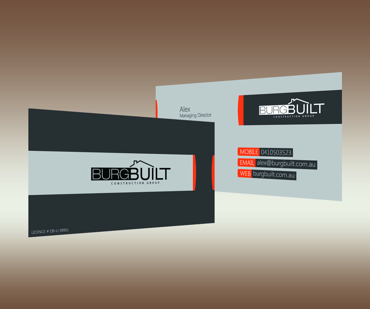Business Card Design by Ceylon Artist for this project | Design #2449056