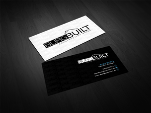 Diseño de Tarjeta de Presentación por diRtY.EMM para este proyecto | Diseño: #2418261