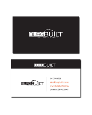 Business Card Design by log3creative