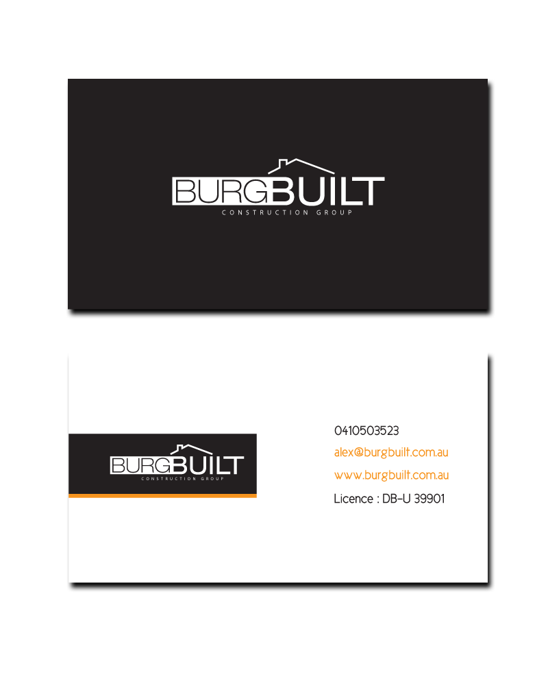 Business Card Design by log3creative for this project | Design #2465825