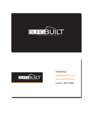 Business Card Design by log3creative for this project | Design: #2465825