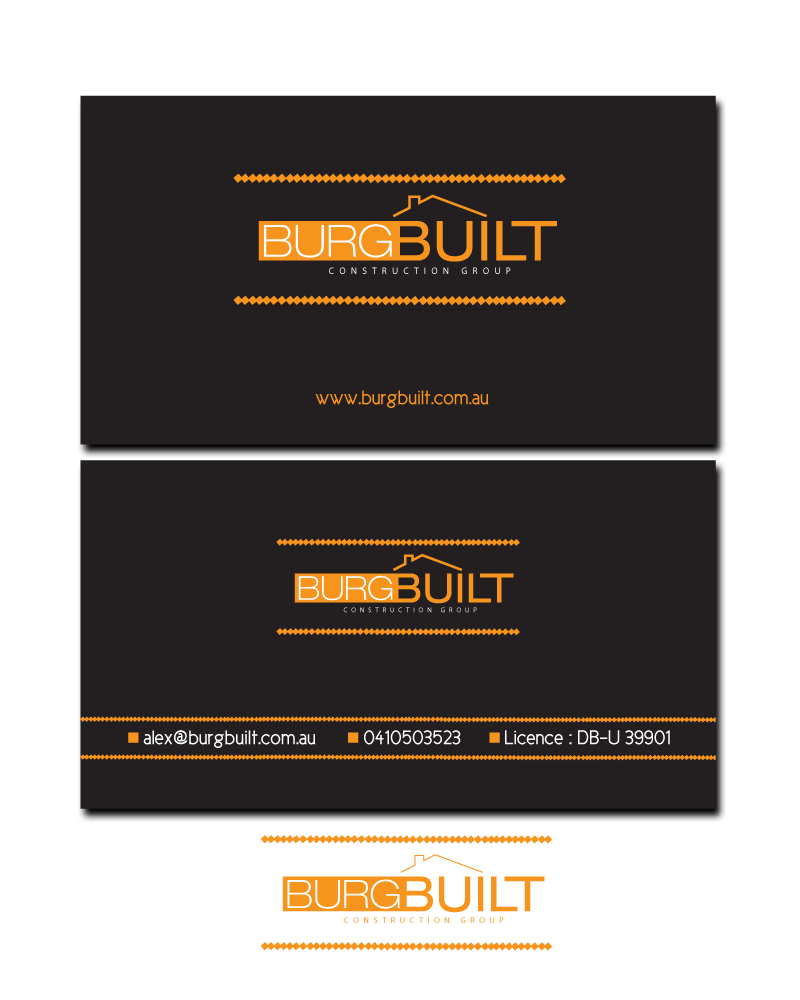 Business Card Design by log3creative for this project | Design #2465831