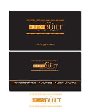 Business Card Design by log3creative for this project | Design: #2465831