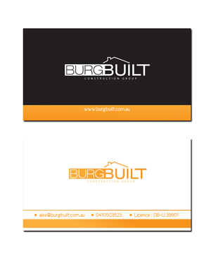 Business Card Design by log3creative for this project | Design: #2465837