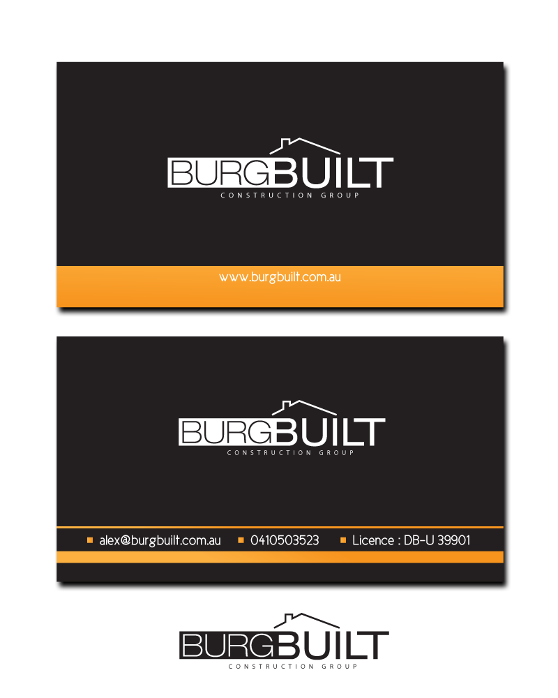 Business Card Design by log3creative for this project | Design #2465854