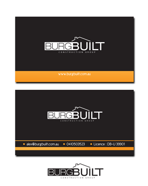 Business Card Design by log3creative for this project | Design: #2465854