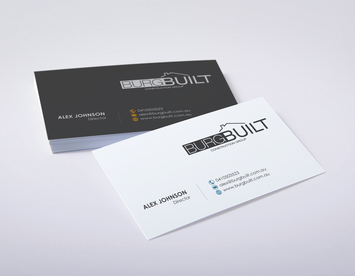 Business Card Design by logodentity for this project | Design #2404866
