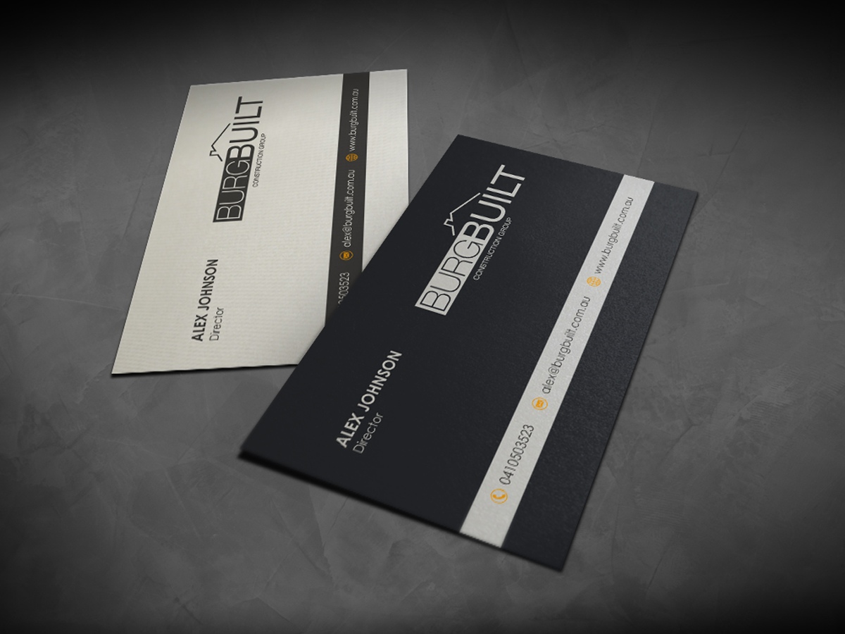 Business Card Design by logodentity for this project | Design #2404882