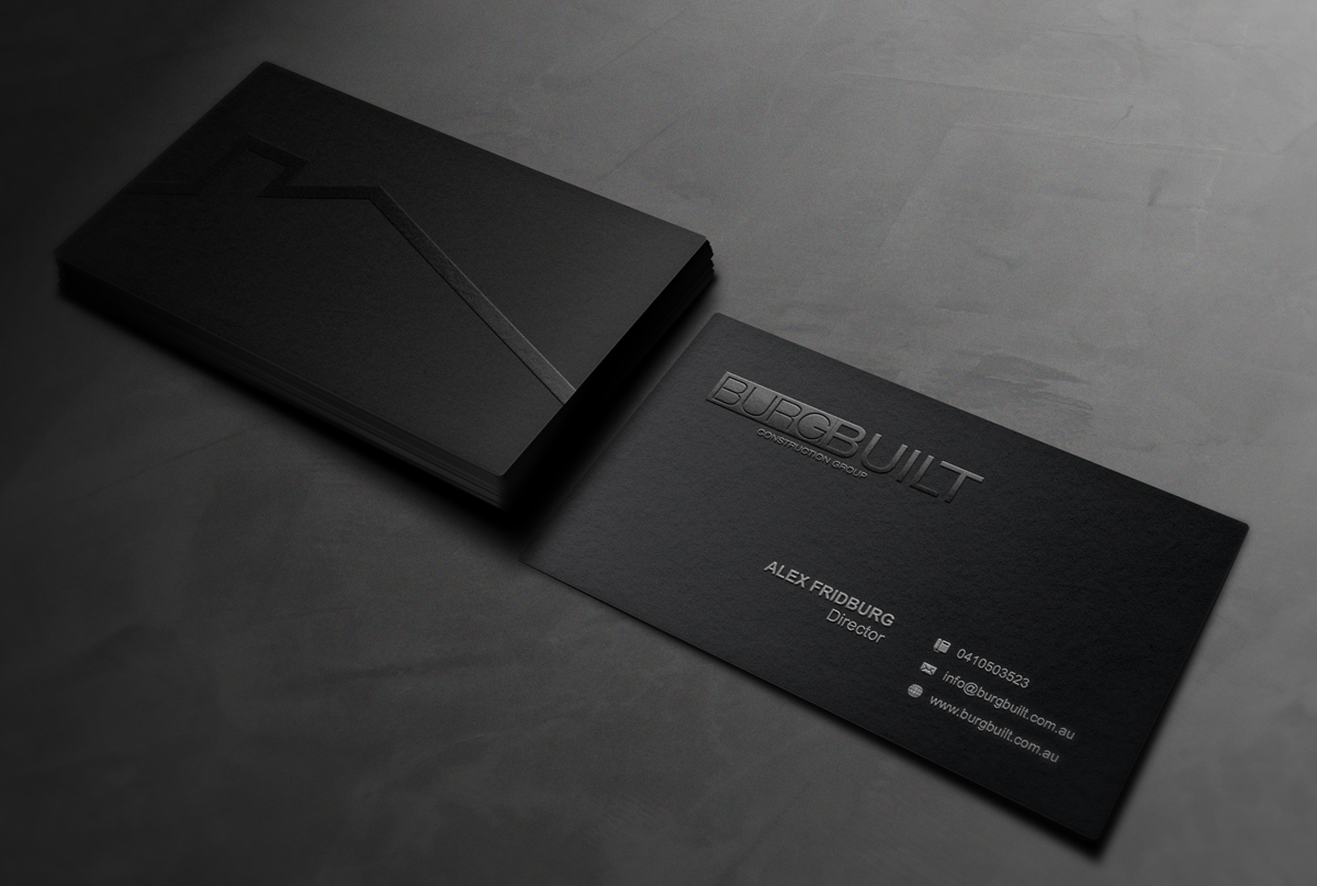 Business Card Design by logodentity for this project | Design #2404993