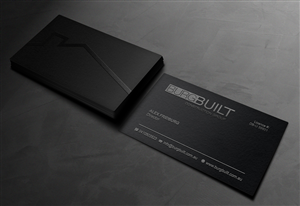 Diseño de Tarjeta de Presentación por logodentity para este proyecto | Diseño: #2464585