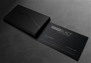 Diseño de Tarjeta de Presentación por logodentity para este proyecto | Diseño: #2464594