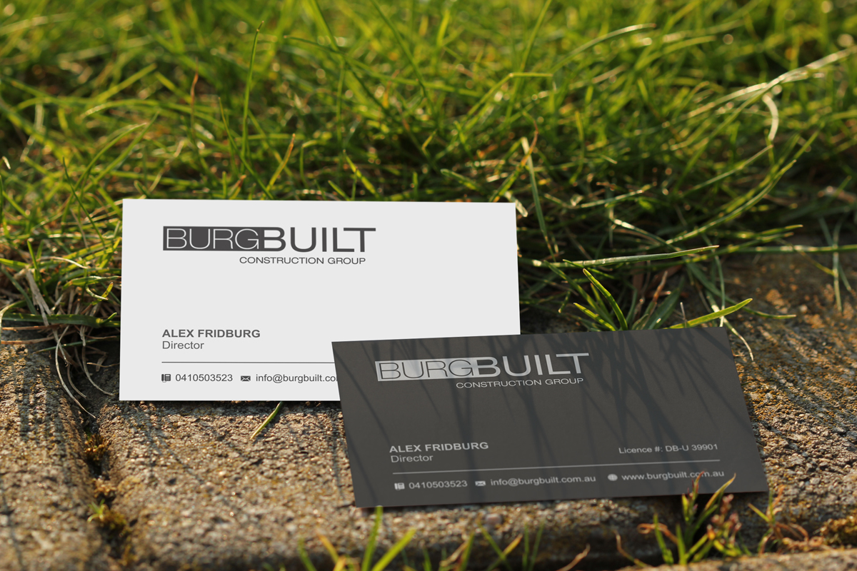 Business Card Design by logodentity for this project | Design #2464610