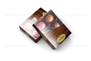 Packaging Design by CENTERSPREAD for chocoyo | Design #12382089