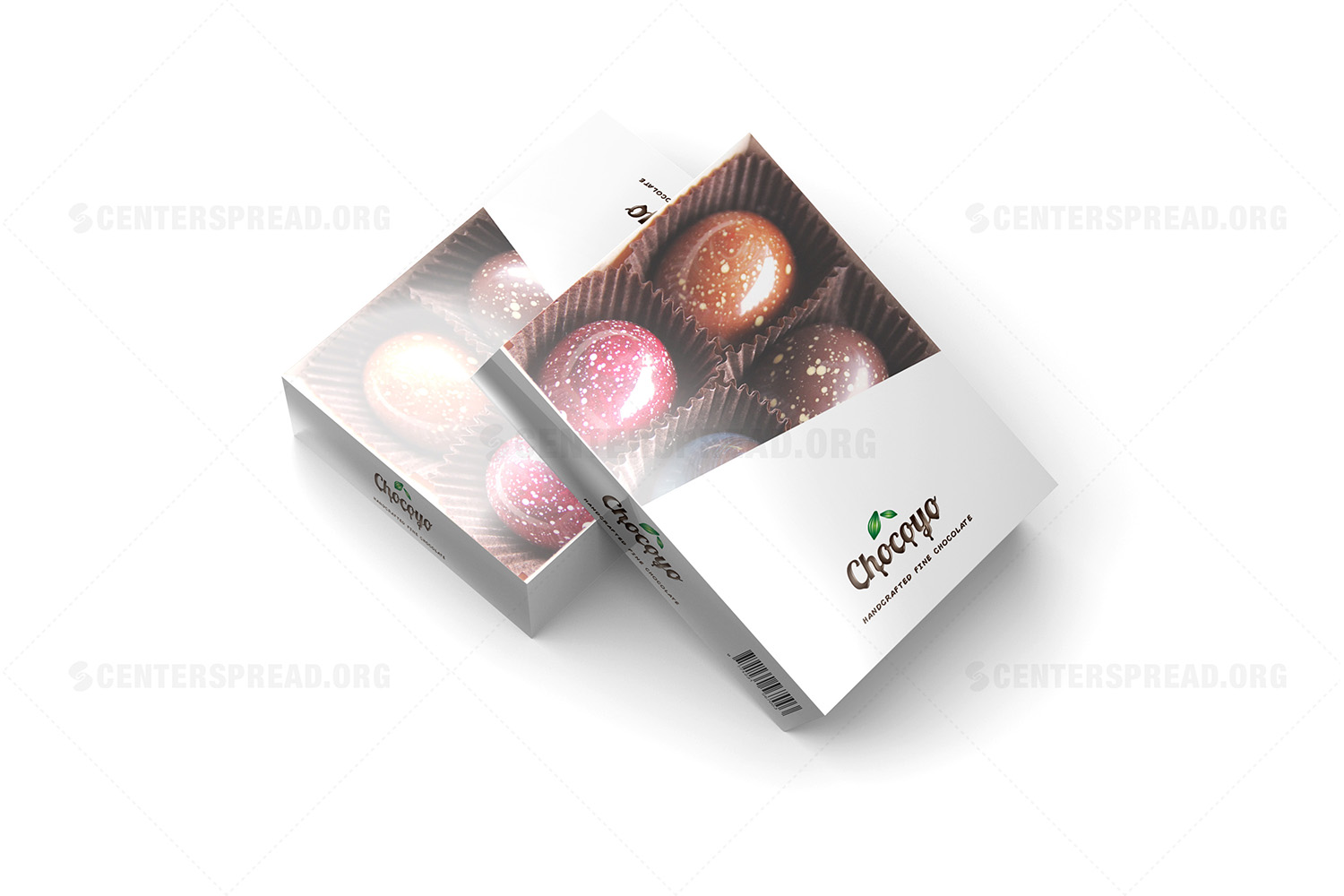 Design Emballage par CENTERSPREAD pour chocoyo | Design #12382091